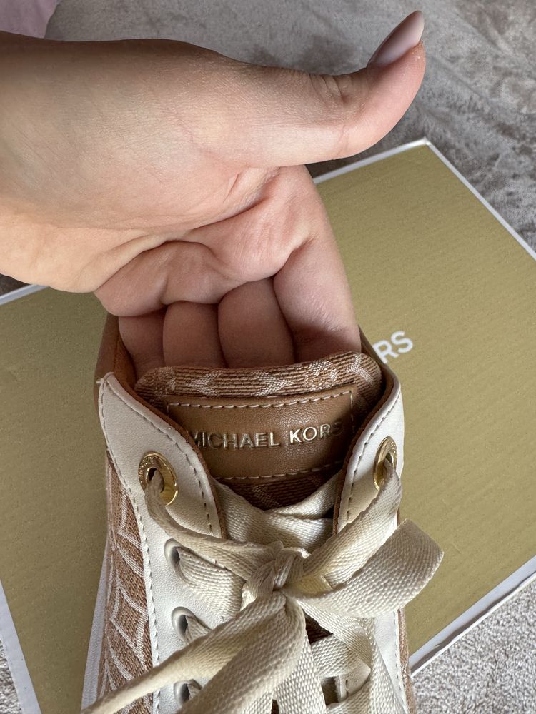 Спортни обувки Michael Kors