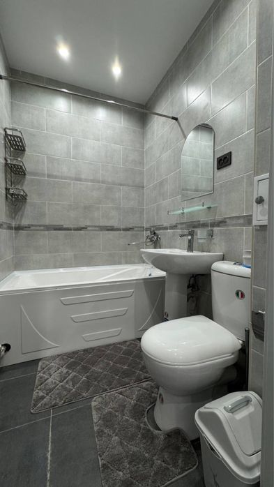 Узбум Ассалом сохилда 1 хонали кв узоқ муддатли ижарага берилади