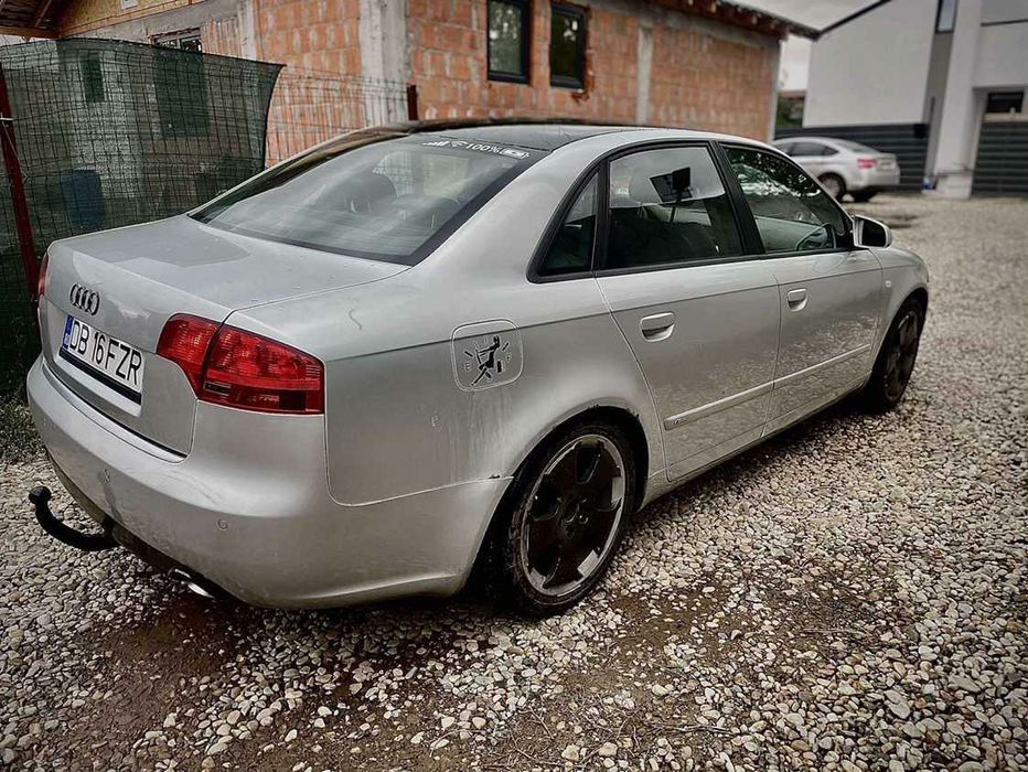 De vanzare urgent audi a4 b7