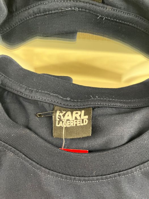 Блуза Karl Lagerfeld