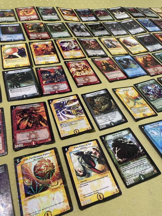 карти  Югио и други