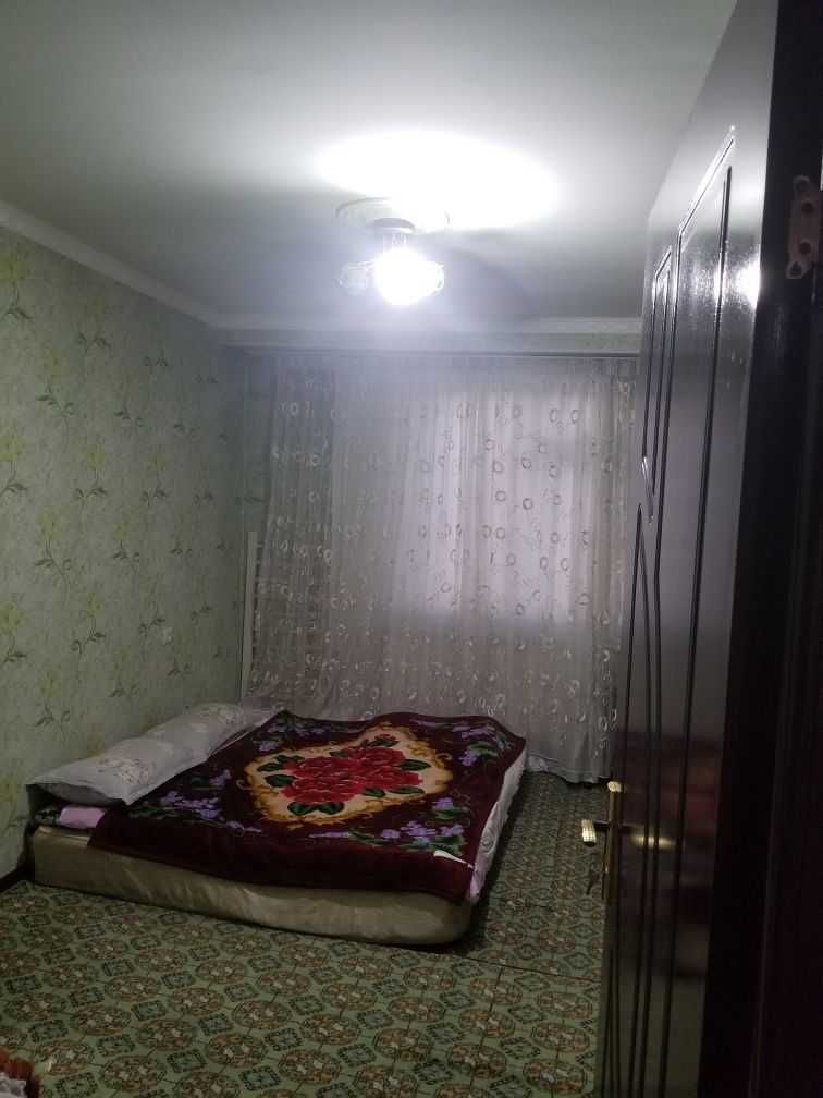 (К122333) Продается 3-х комнатная квартира в Учтепинском районе.