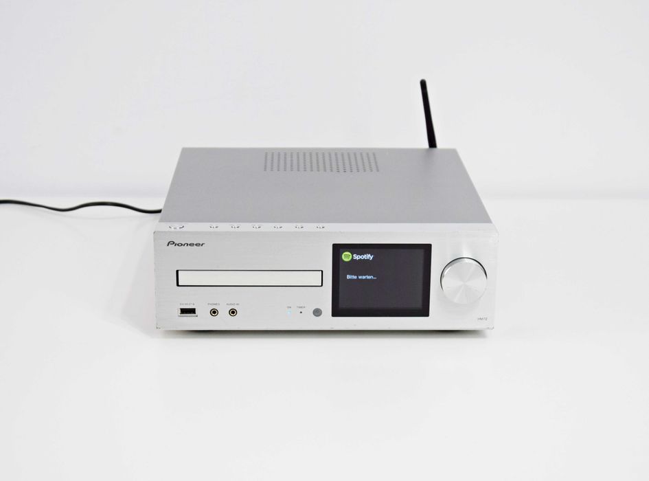 Amplificator Pioneer XC-HM72-S, CD Player, USB, Bluetooth