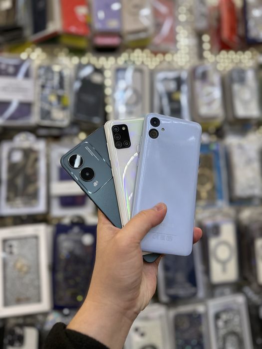 Телефон Разные.