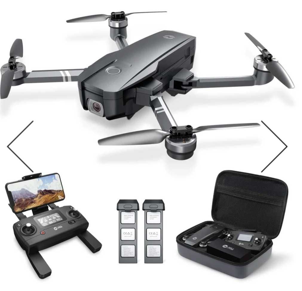 RC drone HS720 Контролер за дрон Holy Stone