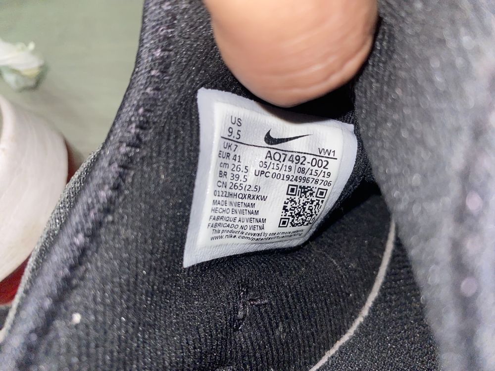Маратонки NIKE АIR