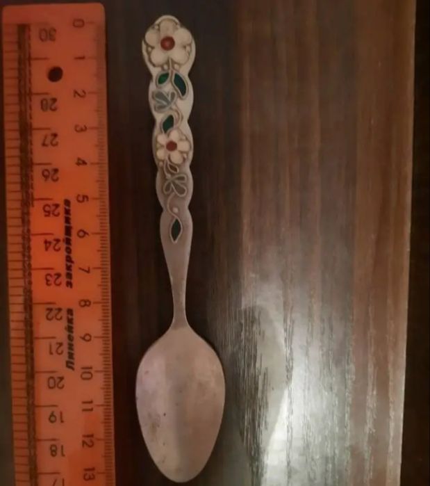 Коллекционная ложка