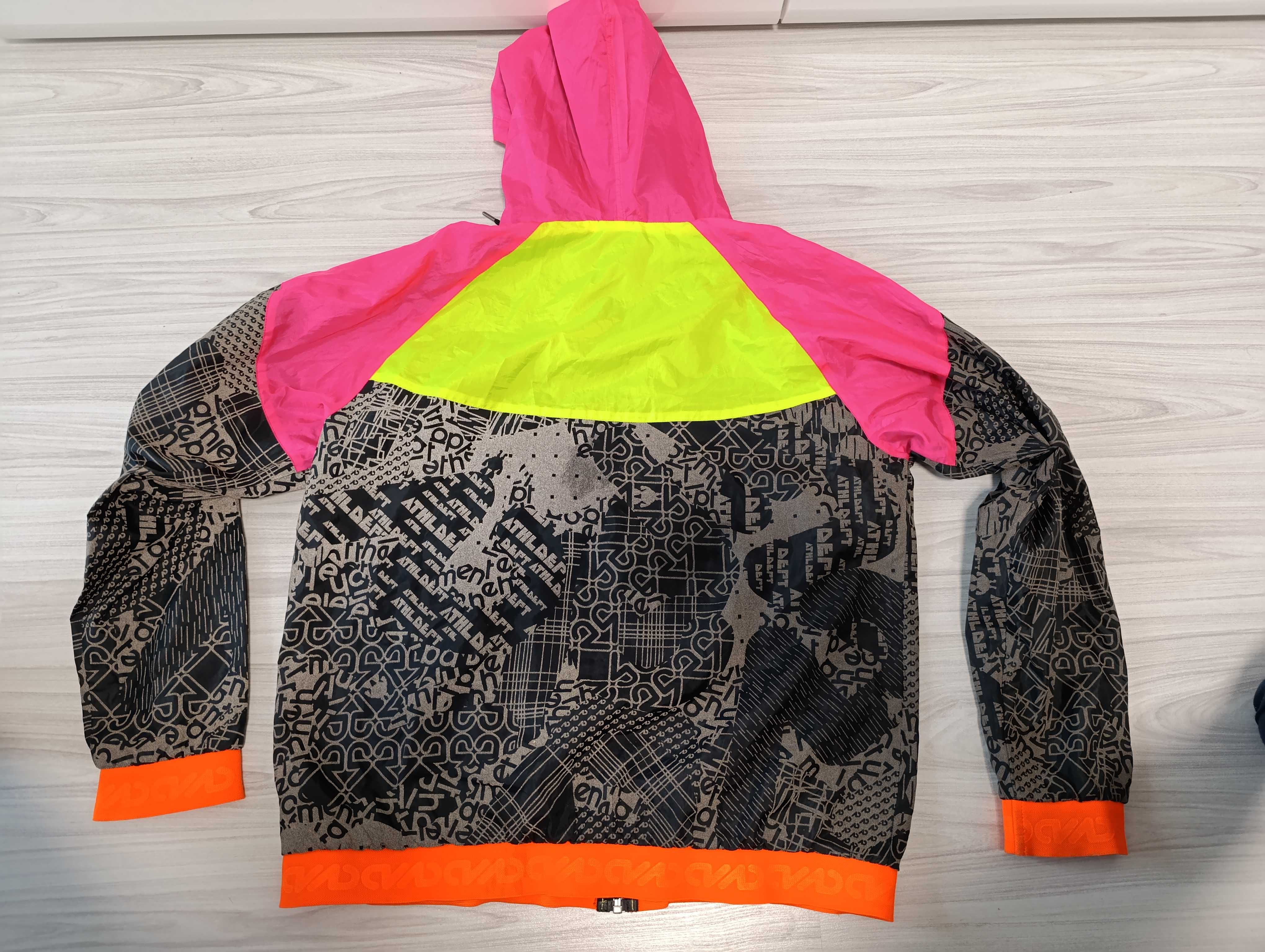 ''Nike Sfx Superunner Neon''оригинално мъжко яке М размер
