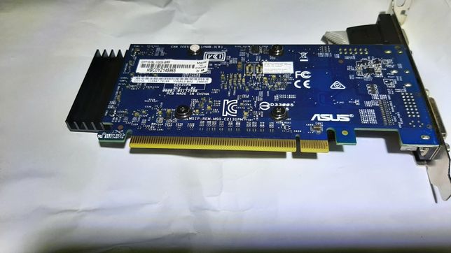 Placă video Asus GT 710, 1GB DDR 5