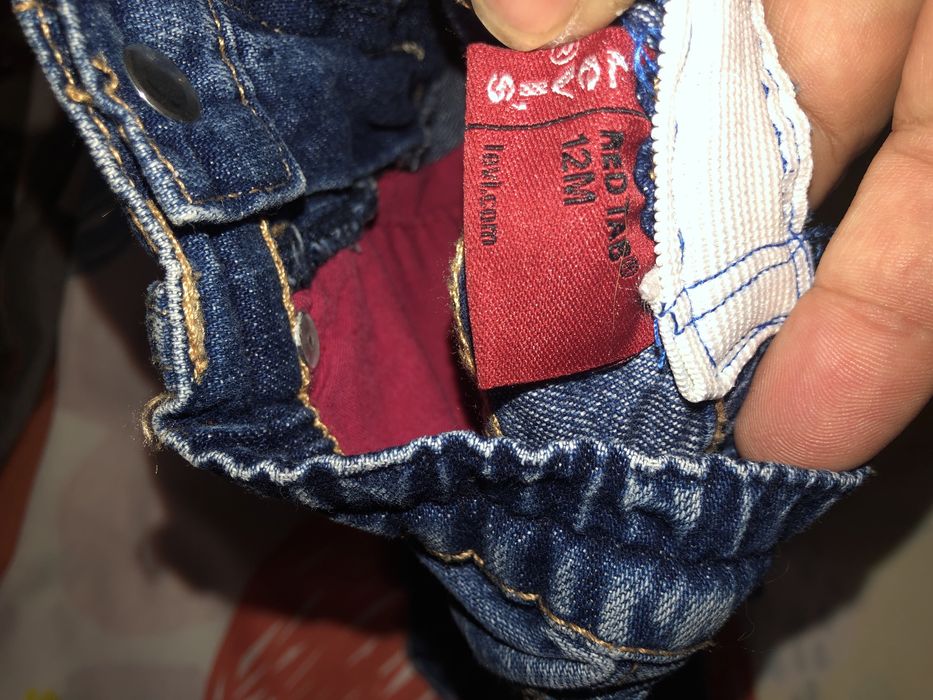 Оригинални дънки Levis