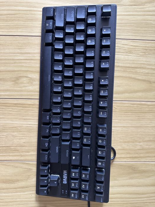 Tastatura gaming Marvo