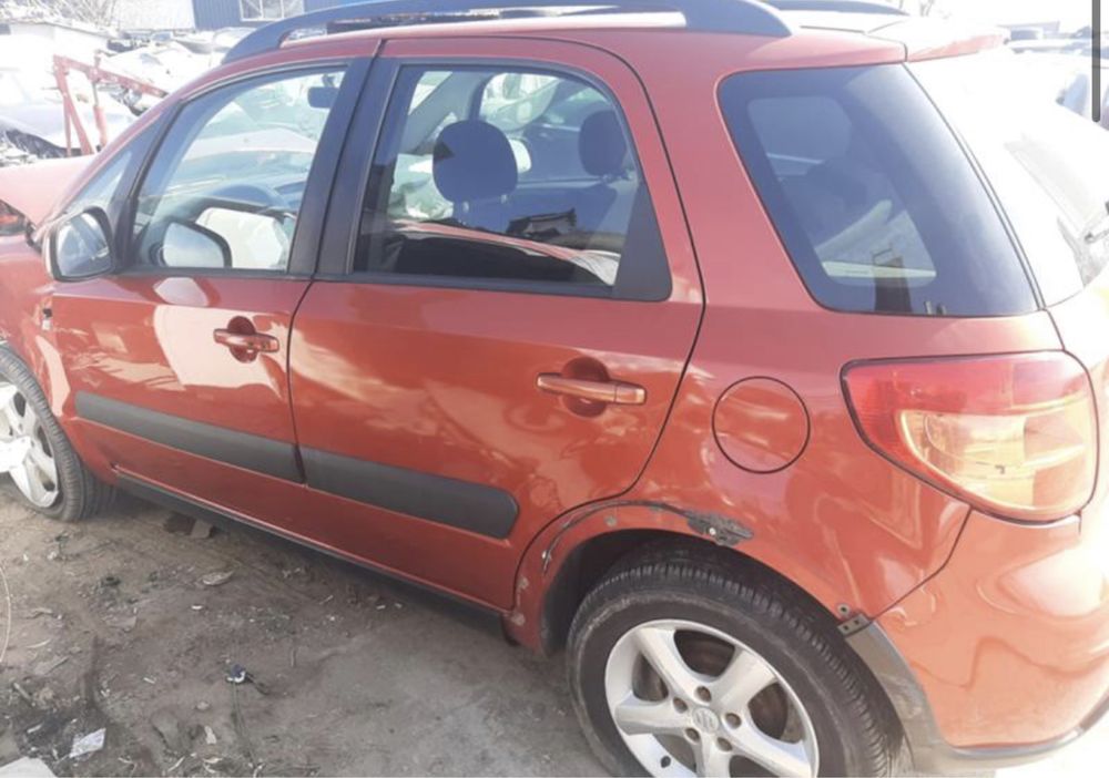 Suzuki sx4 1.6 i на части