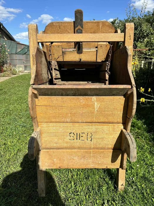 Vând selector antic