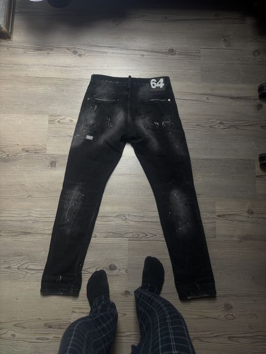 Дънки dsquared2 размер 46 нови