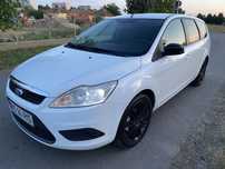 Vand Ford Focus 2