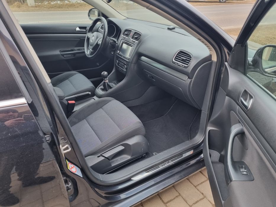 Vw Golf 6 2.0.TDI 2012