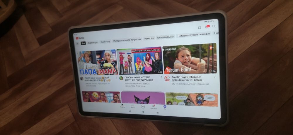 Продается планшет