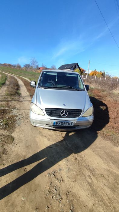 Mercedes Vito 111 CDI - 2009 - 2.2 diesel