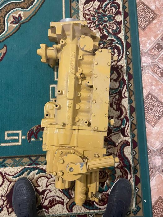 аппаратура на CAT