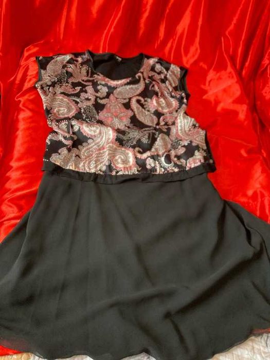 Bluziță Yokko, XXL, 100% matase