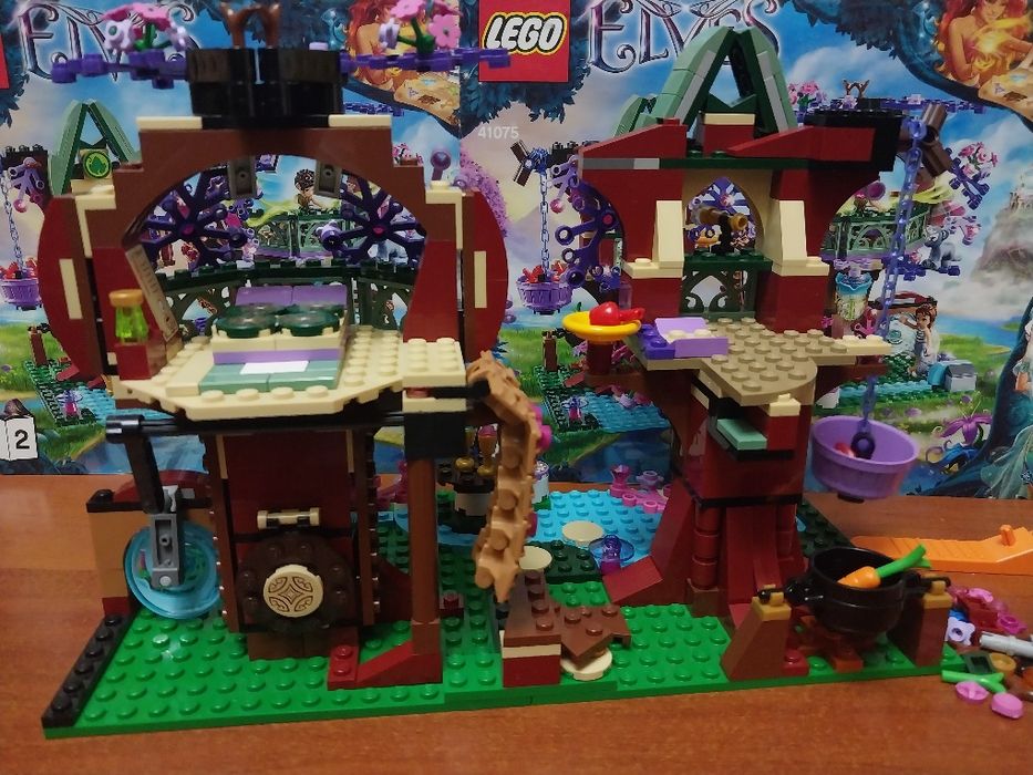 Лего 41075 оригинал