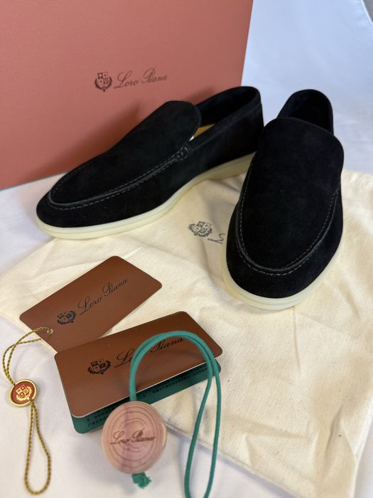 Loro Piana Loafers
