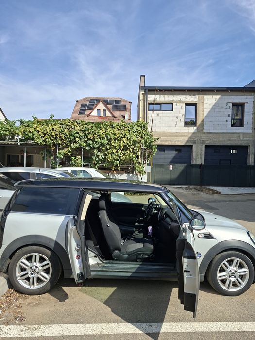 Mini cooper clubman