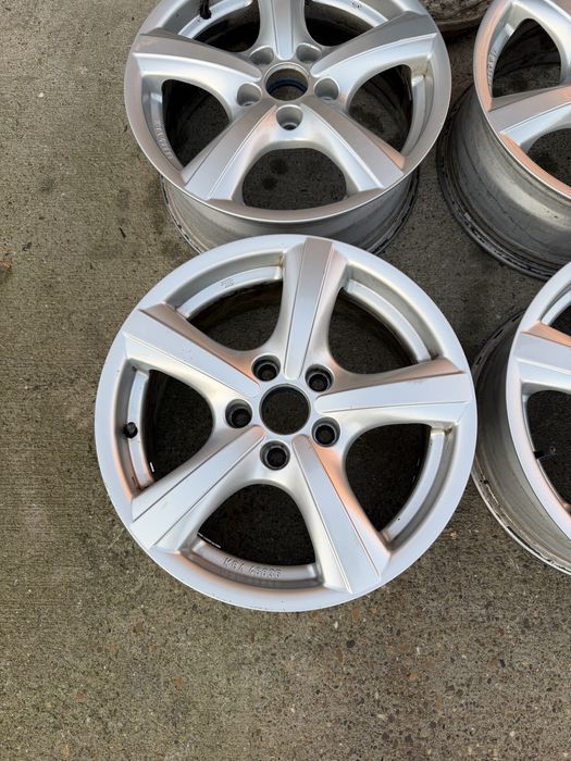 Jante 5x112,R16, VW, Skoda, Audi, in stare buna. Passat, Golf, Octavia