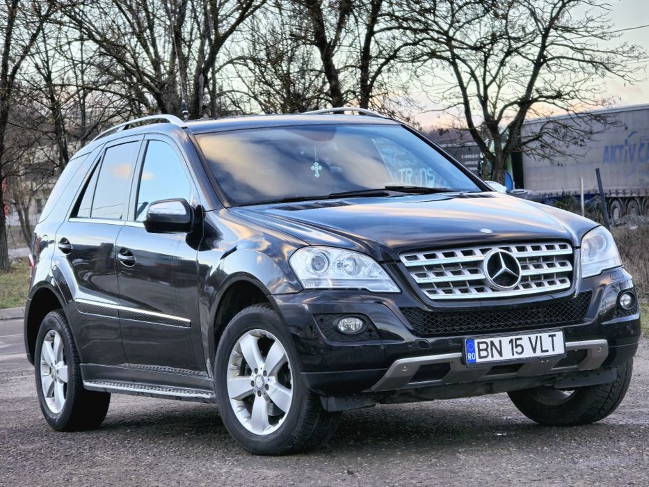 Mercedes  Ml350 2010
