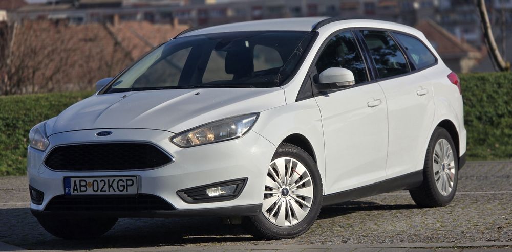 /// FORD FOCUS///An 2016///Euro6///1.5 Diesel///