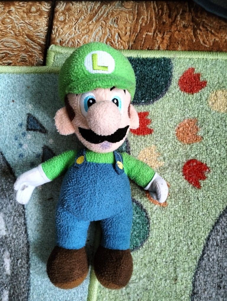 Luigi plus 20 cm