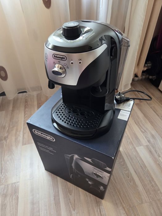 Espressor manual DeLonghi