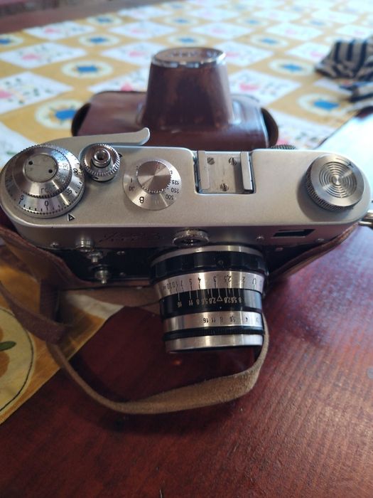 Фед 3 запазен фото