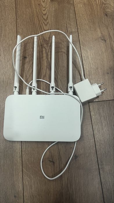 WiFi Router 4A Gigabit edition, глобал версия