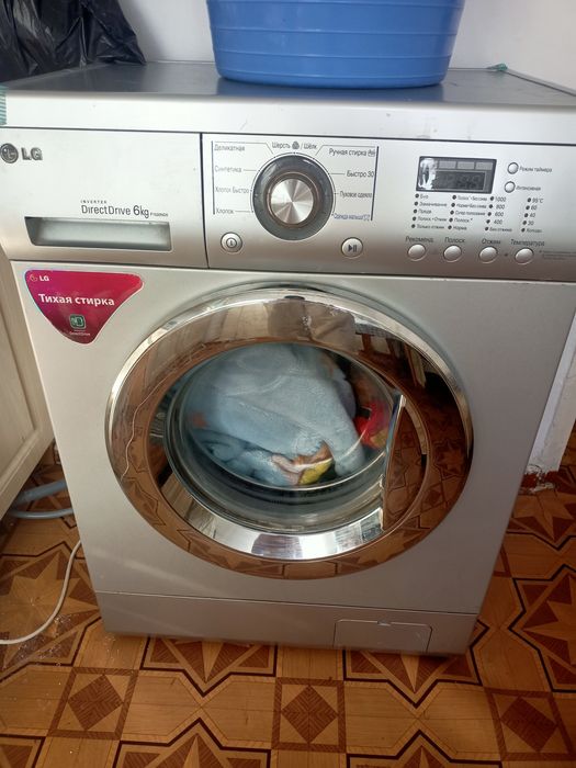 Стиральная машинка автомат