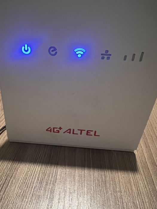 Роутер Altel 4g  model P05