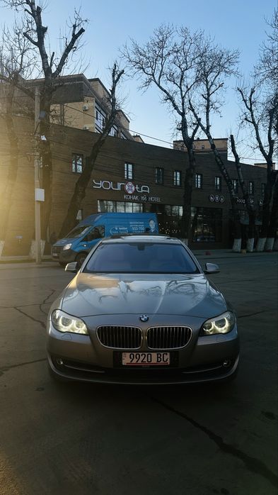 Bmw 528i 2.0 2013