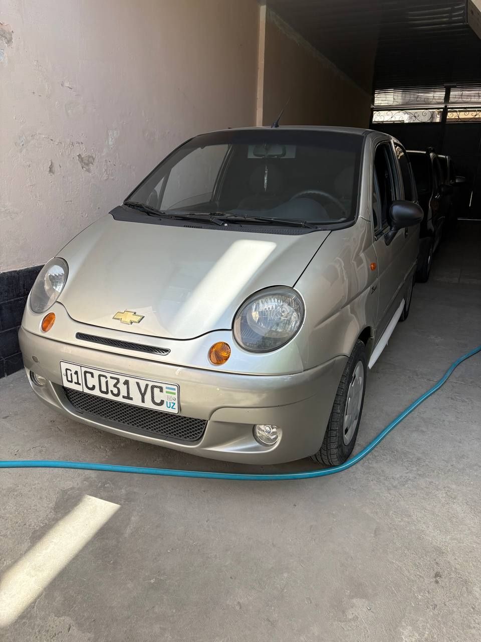 Matiz best suxoy