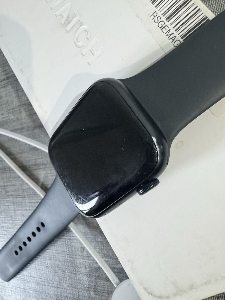 Apple Watch 9 45mm black