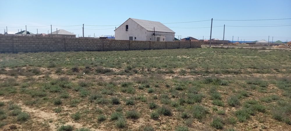 Жер телімі телман 5-квартал