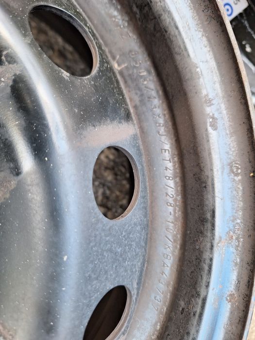 Кия, Хюндай-15цола-5/114,3-1бр.-35лв.