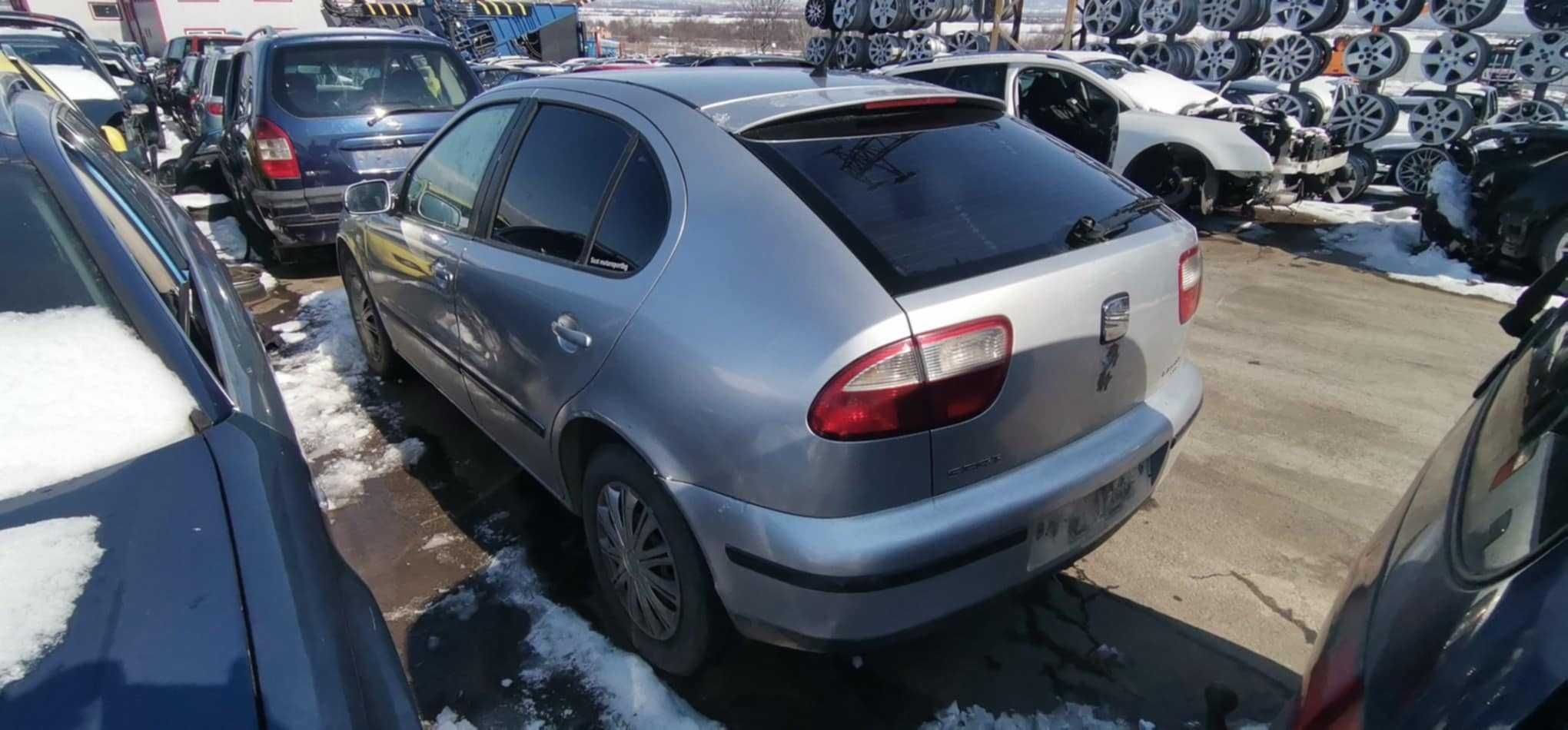 Сеат Леон 2001г.