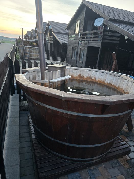 Vând ciubăr   folosit foarte puțin