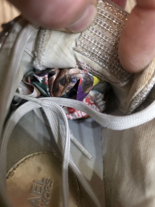 Дамски маратонки Michael Kors