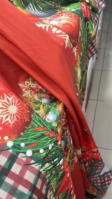 Скатерть  из Турции