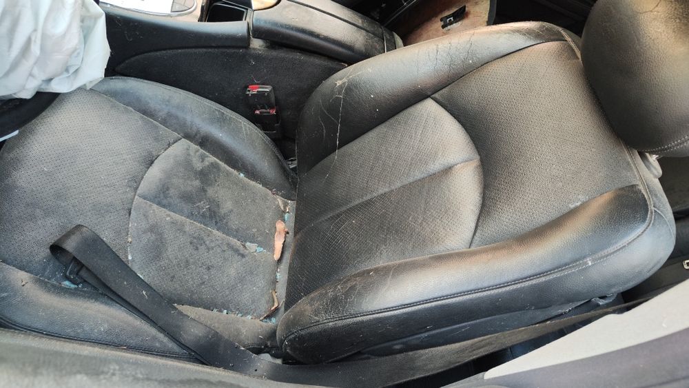 Mercedes benz E 320 CDI 204ps на части.