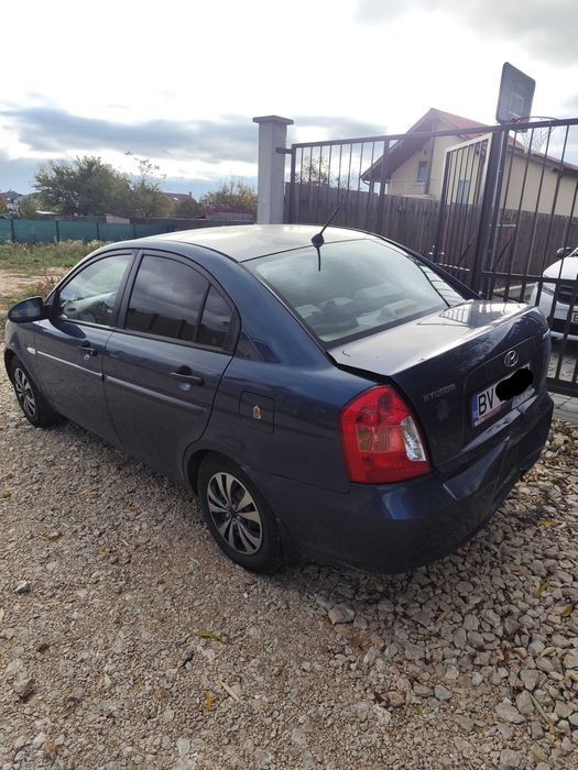 Hyundai Accent 1.4 cu intalatie GPL omologata