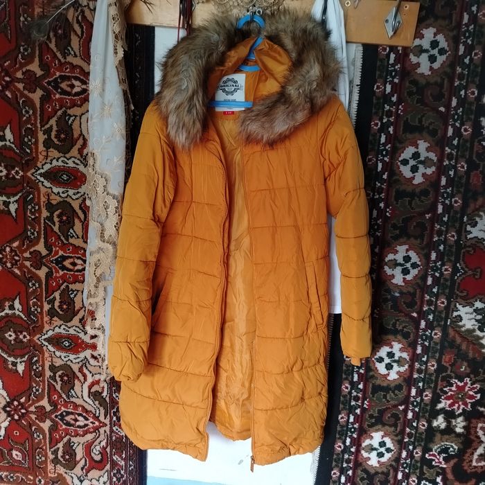 Продаётся зимняя куртка