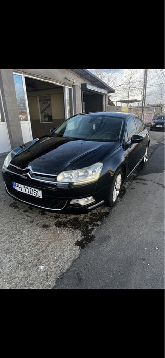 Citroen C5 2.0 HDI 163 CP an 2012