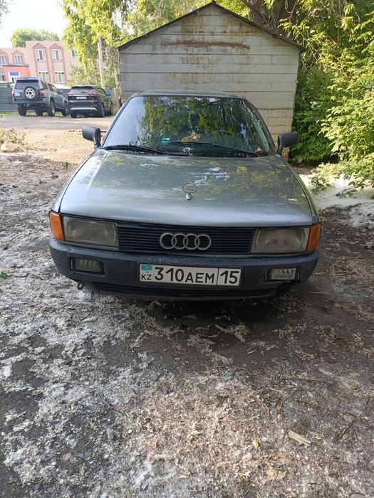 Продам audi b3 на карбюраторе